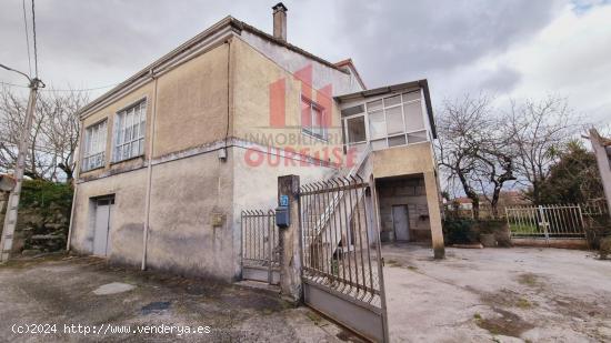  VIVIENDA UNIFAMILIAR PARA REFORMAR A QUINCE MINUTOS DE OURENSE - ORENSE 