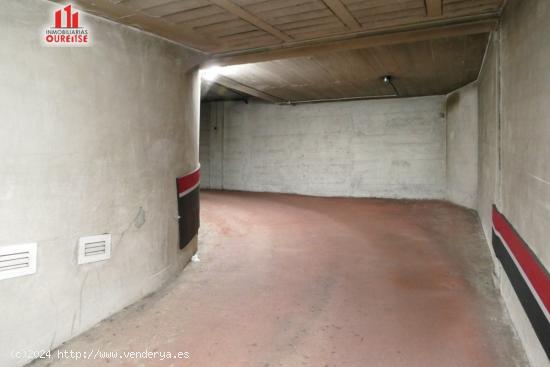 PLAZA DE GARAJE EN LA ZONA DEL COUTO - ORENSE