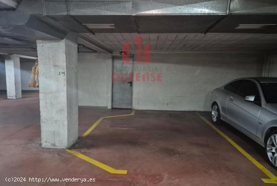 PLAZA DE GARAJE EN LA ZONA DEL COUTO - ORENSE