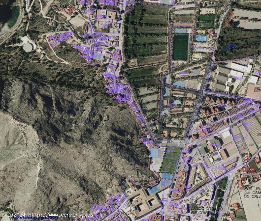 SOLAR URBANIZABLE CON PROYECTO EN ORIHUELA - ALICANTE