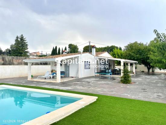  Chalet a la venta en Benimarfull - ALICANTE 