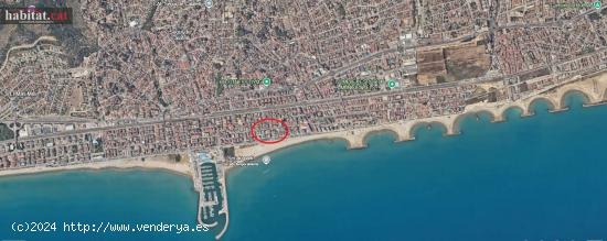 ¡¡ PARCELA EN SEGUR DE CALAFELL PLAYA !! - TARRAGONA