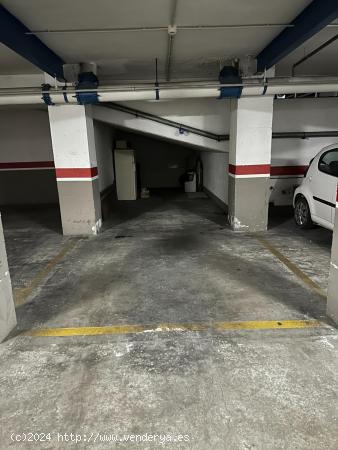  ALQUILER PLAZA DE PARKING Y TRASTERO EN IGUALADA ZONA CENTRO!! - BARCELONA 