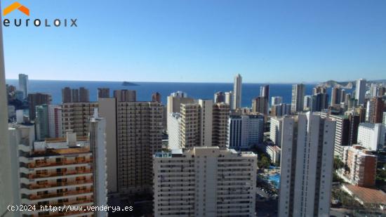  Oportunidad apartamento con vistas al mar y licencia turística www.euroloix.com - ALICANTE 