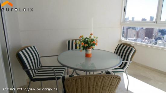 Oportunidad apartamento con vistas al mar y licencia turística www.euroloix.com - ALICANTE