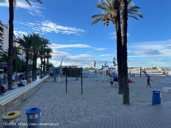  Restaurante en el puerto muy entable abierto - ALICANTE 