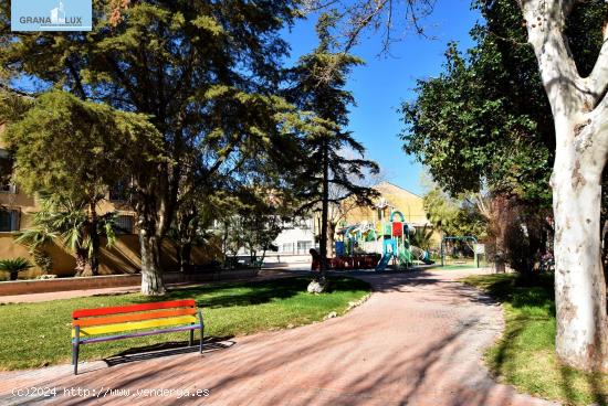 PARCELA URBANA FRENTE AL PARQUE DE OTURA - GRANADA