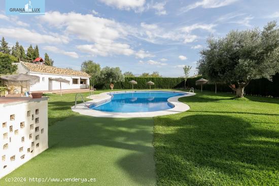  OPORTUNIDAD EN LOMA VERDE (CORTIJO DEL AIRE) - GRANADA 