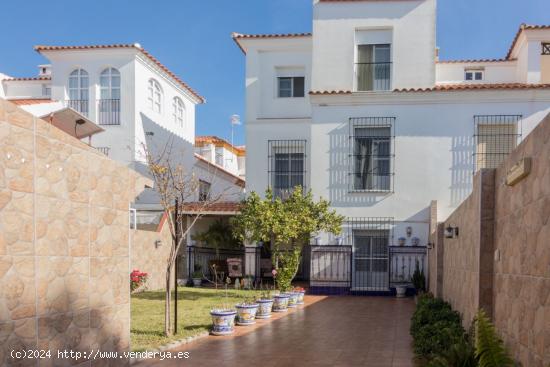 Casa junto a la Playa de LA JARA - CADIZ