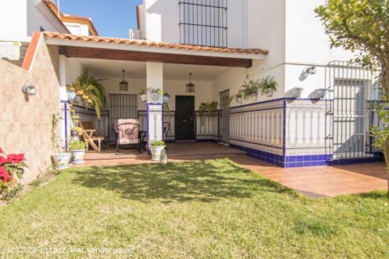 Casa junto a la Playa de LA JARA - CADIZ