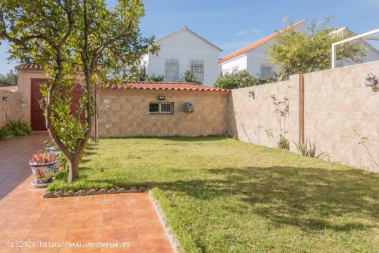 Casa junto a la Playa de LA JARA - CADIZ