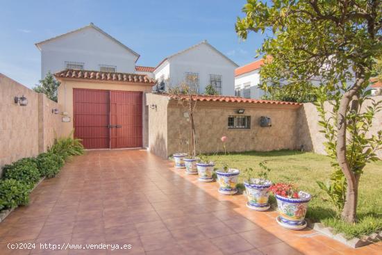 Casa junto a la Playa de LA JARA - CADIZ