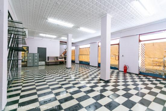 LOCAL COMERCIAL EN ALQUILER - ALICANTE