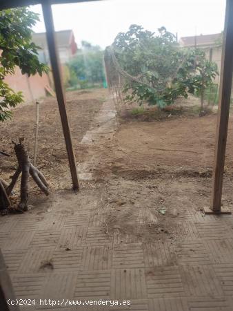 TERRENO EN VILANOVA DEL CAMI - BARCELONA