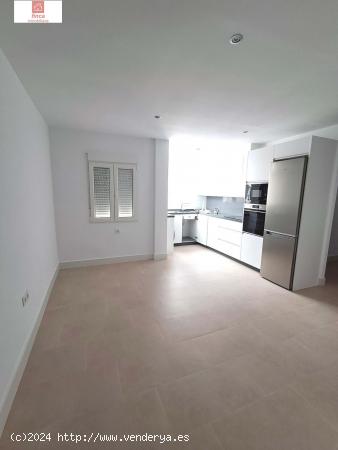 ALQUILER MONTIJO, APARTAMENTO 2 HABITACIONES, SIN AMUEBLAR, CLIMATIZADO, NUEVO A ESTRENAR - BADAJOZ