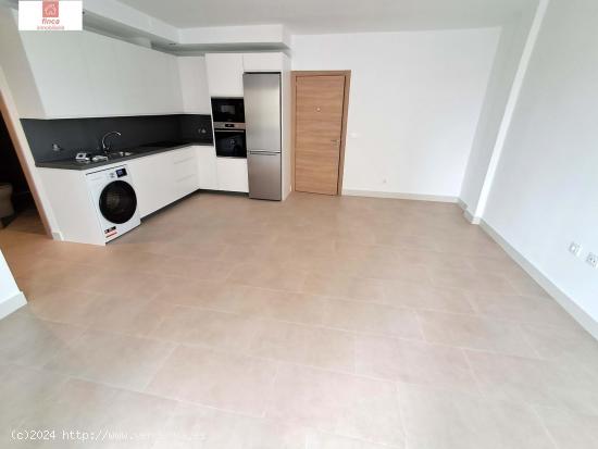 ALQUILER MONTIJO, APARTAMENTO 1 HABITACION, SIN AMUEBLAR, CLIMATIZADO, NUEVO A ESTRENAR - BADAJOZ