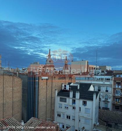 Espectacular vivienda de cuatro dormitorios con garaje en el centro - ALBACETE