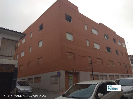  EDIFICIO EN CONSTRUCCIÓN EN CENTRO DE RECAS (TOLEDO). - TOLEDO 