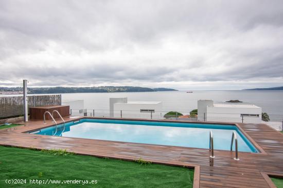 Chalé al lado de la playa de Perbes - A CORUÑA