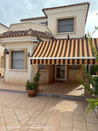 CHALET ADOSADO EN El RASO, Guardamar del Segura! - ALICANTE