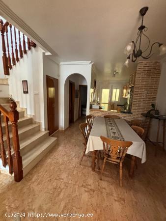 CHALET ADOSADO EN El RASO, Guardamar del Segura! - ALICANTE