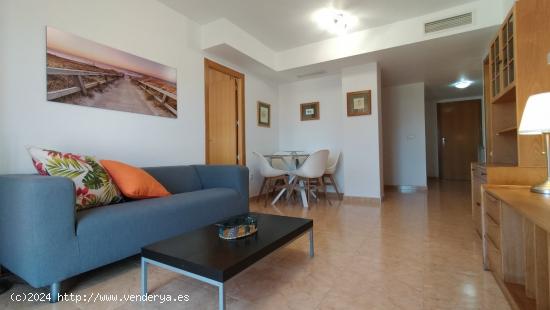 Apartamento de 2 dormitorios con garaje en Algezares - MURCIA