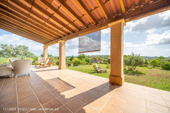 CASA RÚSTICA EN MANACOR - BALEARES