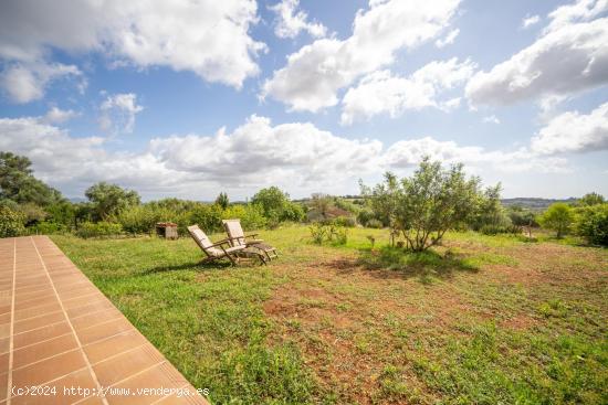 CASA RÚSTICA EN MANACOR - BALEARES