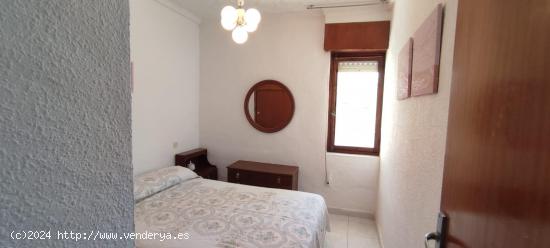 Adosado-duplex con 4 dormitorios, 2 baños y patio de 30 m2 Torreta II - ALICANTE