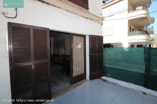 Planta baja en venta - BALEARES