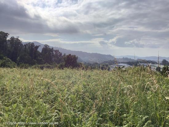 Terreno con proyecto de ejecución en camino Galeota, Beade - PONTEVEDRA