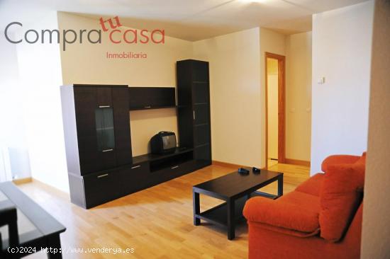 ALQUILER DE APARTAMENTO EN EL CARMEN.-.FEBRERO 2022 - SEGOVIA