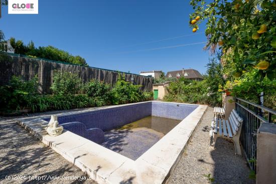  MAGNÍFICO CHALET EN GOJAR - GRANADA 