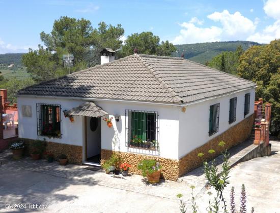  Casa unifamiliar en la montaña, a 25' de Vilafranca del Penedés! - BARCELONA 