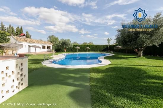 OPORTUNIDAD EN LOMA VERDE (CORTIJO DEL AIRE) - GRANADA