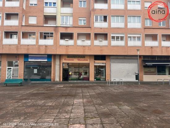 SE VENDE LOCAL Y NEGOCIO DE CARNICERIA EN PLENO RENDIMIENTO - NAVARRA