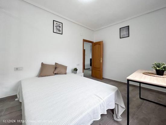 HABITACIÓN EN ALQUILER EN VALENCIA - VALENCIA