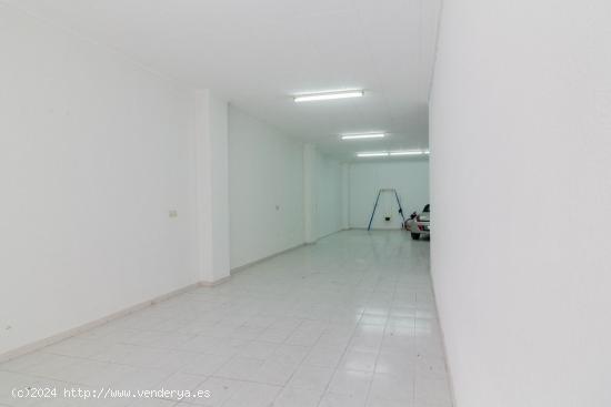  AMPLIO LOCAL COMERCIAL EN ALQUILER EN CALLOSA DE SEGURA . - ALICANTE 