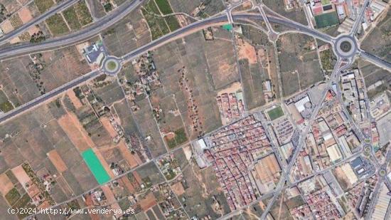 Terreno en venta en Ptda Bobalar, Castellón De La Plana - CASTELLON