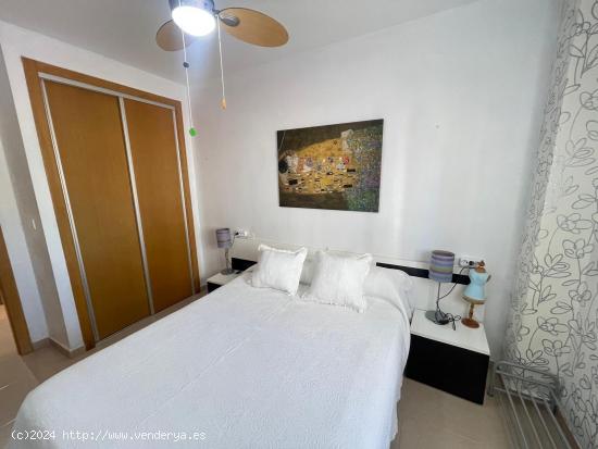 BONITO APARTAMENTO EN LA ISLA - MURCIA