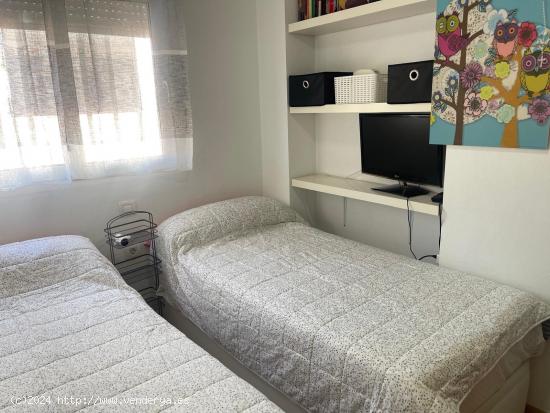 BONITO APARTAMENTO EN LA ISLA - MURCIA