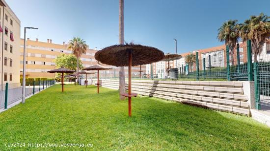  PISO VPO   2 DORM, EXTERIOR, 1 BAÑO, GARAJE , TRASTERO Y PISCINA EN ARROYO DEL MORO ( CORDOBA ) !!! 