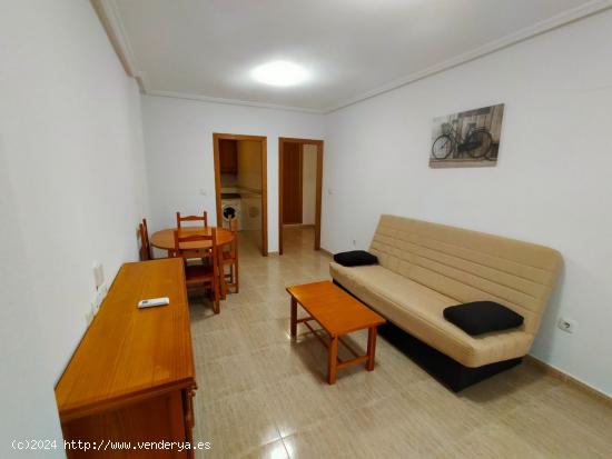 Ref. 7105 Apartamento de un dormitorio en Torrevieja para larga temporada - ALICANTE