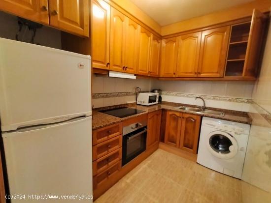 Ref. 7105 Apartamento de un dormitorio en Torrevieja para larga temporada - ALICANTE