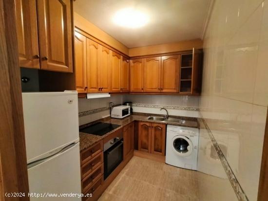 Ref. 7105 Apartamento de un dormitorio en Torrevieja para larga temporada - ALICANTE