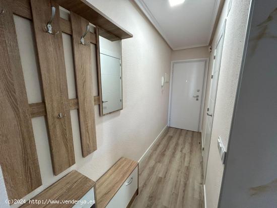 REFORMADO APARTAMENTO EN PARQUE DE LAS NACIONES. 2 DORM. 1 BAÑO. PISCINA COMUN. - ALICANTE