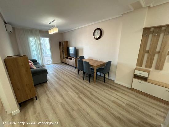 REFORMADO APARTAMENTO EN PARQUE DE LAS NACIONES. 2 DORM. 1 BAÑO. PISCINA COMUN. - ALICANTE