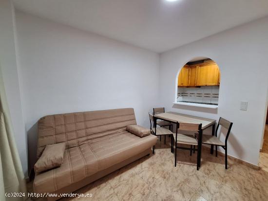 Ref.7301 Apartamento de 1 dormitorio en Torrevieja - ALICANTE