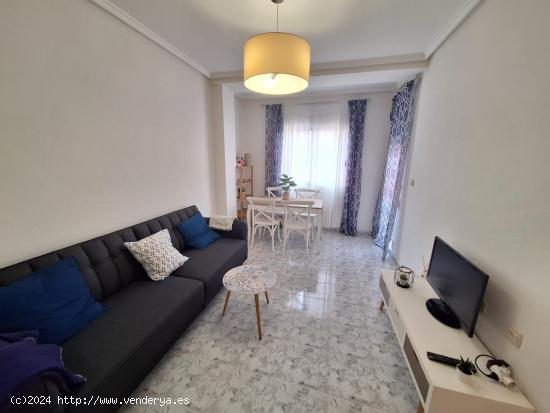 Ref. 7154 Apartamento de un dormitorio en Torrevieja - ALICANTE