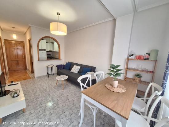 Ref. 7154 Apartamento de un dormitorio en Torrevieja - ALICANTE